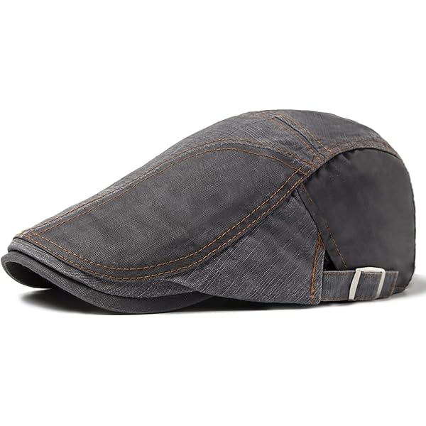 Casquette Gatsby Vintage Homme - Éternel Vintage
