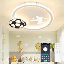 Lampadario in stile scandinavo per la cameretta dei bambini Camera da letto dei bambini Lampadari moderni a led Soggiorno con illuminazione a petali  39