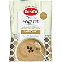 Caramelised Apple EasiYo Yogurt Sachet Makes 1KG | EasiYo Yoghurt Mix