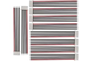 FLY RC 4s Balance Charger Silicon Cable Wire JST XH Connector Adapter Plug (10pcs 4s 5pin)