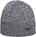Produktbild Langer BEN Mütze GRAFIT MELIERT - O.S.