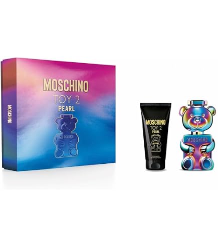 MOSCHINO TOY 2 香水セット 4本 Moschino Toy 2 Eau de Parfum 100ml Set de regalo : Amazon.es: Belleza