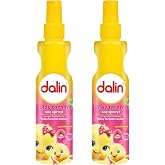 Dalin Badem Yağlı Kolay Tarama Spreyi 200 Ml X 2 Adet