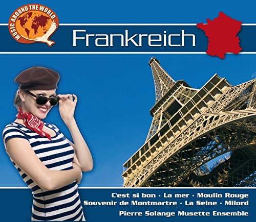 Preisvergleich Produktbild Frankreich
