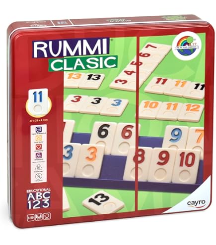 ROO GAMES Kloak - Jeu De Société De Stratégie Pour Enfants Et Adult A Partir De 8 Ans Kloak Et Unkloak Pour Obtenir Tro Amz B088