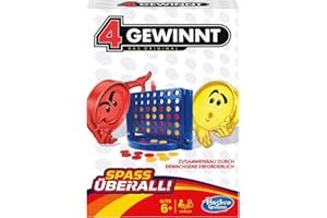 HASBRO GAMING REISESPIEL 4 GEWINNT Various Gra