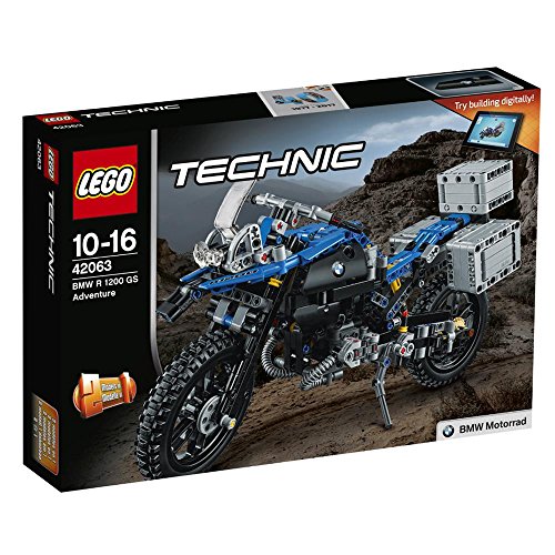 Preisvergleich Produktbild LEGO® Technic BMW R 1200 GS Adventure