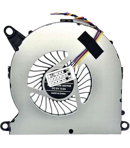 Ventilateur De Refroidissement CPU Pour Intel Hades Canyon NUC8 I3/I5/I7 - BSC0805HA-00