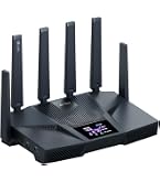 GL.iNet GL-MT6000 Flint 2 Wi-Fi 6 Dual 2.5G VPN Router | Wi-Fi 6 6