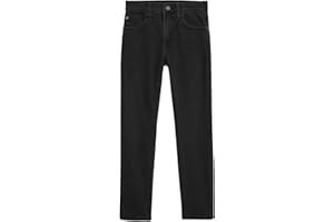 GAP Jeans Ajustados de Corte Cónico Niños
