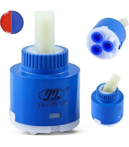Keramische Cartridge A-Type 35mm Voor Eengreeps Keuken- En Badkamerkranen