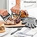 Produktbild GadgetsForYou! InnovaGoods Fleischkrallen mit Handschuhen und Pinsel