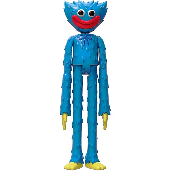 Masque En Peluche Huggy Wuggy DISGUISE - Costume Accessoire Unisexe Enfant Rouge Taille 8+