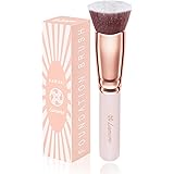 Pennelli Make Up Kabuki Fondotinta (Oro Rosa)