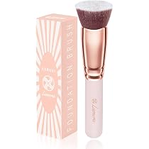 Kabuki Gesichtspinsel Für Make-up – Weich, Dicht Und Vielseitig Einsetzbar