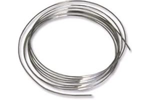 Movilideas 5 metros de Hilo Nicrom de 1 mm Resistencia Bobina