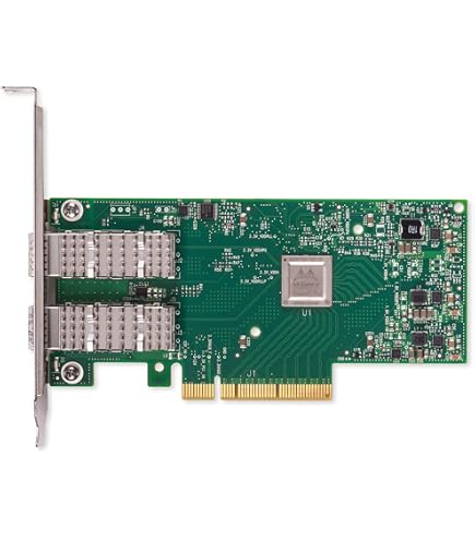 OEM Mellanox ConnectX-4 LX MCX4121A-ACAT PCIe x8 10 25GB SFP28