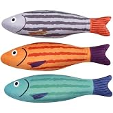 Glipet Bonito Balık Peluş Kedi Oyuncağı 22x6.5 Cm
