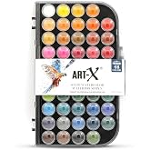 Rich Art-X Premium 48'Li Sulu Boya Seti