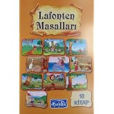 La Fonten Masalları - 10 Kitap Takım