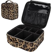 Showudesigns Make-up-Tasche Mit Faultier-Motiv – PU-Leder, Trapezform, 27,5x17x8,5 Cm