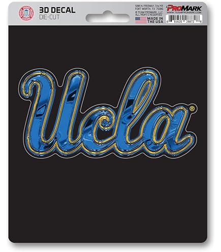 Wincraft NCAA University Of Oklahoma Perfect Cut Color Decal - 4x4 Inch Black Team Logo Sticker