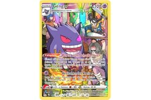 Cardicuno Gengar TG06/TG30 Alternate Art Verlorener Ursprung Pokémon Sammelkarte Deutsch
