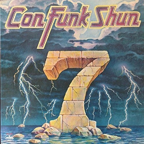 Preisvergleich Produktbild Con Funk Shun - 7 (Disco Fever)