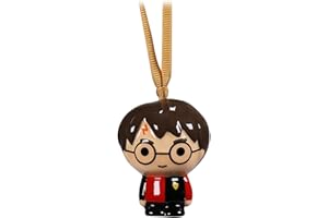 HALF MOON BAY Harry Potter - kolekcjonerskie - wiszące dekoracje - Harry Potter Kawaii dekoracja w kształcie quidditcha