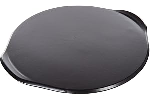 Weber 8830 Pizzasten, Brun, 47 x 47 x 10 cm