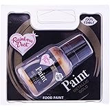 Peinture Comestible - Metallic Gold
