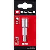 Orijinal Einhell M-CASE 33 Par&ccedil;a Bit Seti (Ak&uuml;l&uuml; vidalamalar ve matkaplar i&ccedil;in, S2 &ccedil;elik 50 mm bitler, karbon &ccedil;elik hızlı değ
