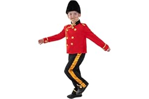 SMIFFYS Busby Guard Costume (M)