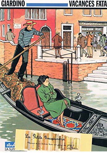 couverture de : Vacances fatales