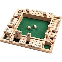 Philos 3114 - Set voor Tiroler Roulette