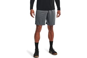 Under Armour Men UA Tech Mesh, Men's Gym Shorts With Complete Ventilation, Versatile Sports Shorts for Training, Running and Working Out