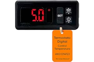 RO - Linea Blanca ® - TERMOSTATO AKO-D14123