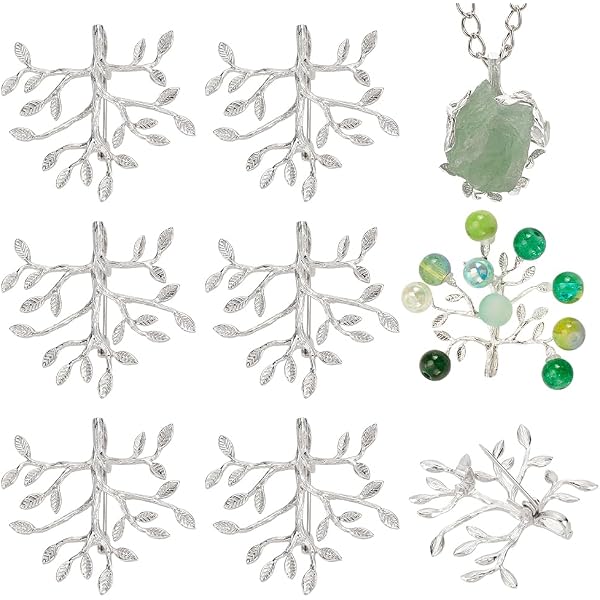 Kit DIY Colgantes Forma De Gato - 24 Bandejas Y 24 Cabujones De Vidrio, 6 Colores, Para Joyería