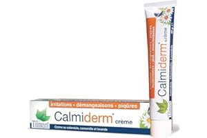 TILMAN Pharm'Up Crème tube Calmiderm peaux irrités 40 g