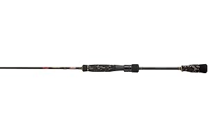 Berkley URBN Finesse Lure Spinning Rod - Urban Street Fishing Spin Rod for Finesse Techniques - River, Canal, Pond - Perch, Pike, Zander
