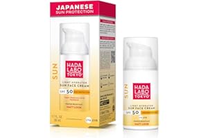Hada Labo Tokyo Sun Face Cream SPF 50