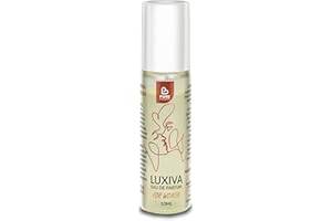 Pure Passion® Luxiva - Pheromone Perfume - Pheromone Perfume Woman - Long Lasting Perfume for Women - Pheromone Perfume for Dating & Everyday Use, 10 ml