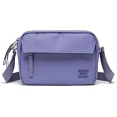 Herschel Alberni | Suya Dayanıklı Kumaş &Ccedil;apraz Omuz &Ccedil;antası,3 L