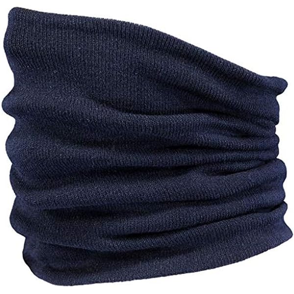Barts Holly Sciarpa Donna In Pile Sintetico Morbido: Accessorio Invernale Con Asola Pratica, Colore Unico
