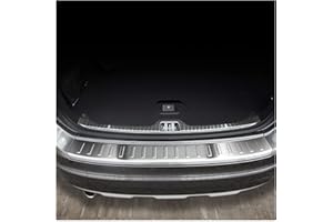 ‎TUNING-ART tuning-art BL921 Ladekantenschutz mit Abkantung für Volvo XC60 2013-2017