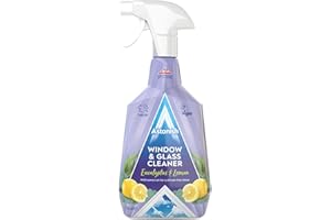 Astonish Nettoyant vitres et vitres Eucalyptus et Citron, 750 ml