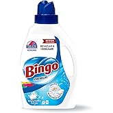 Bingo Sıvı Deterjan 2600 ml, Renkli & Beyaz, Beyaz Sabun