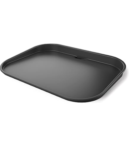 Padella Antigoccia In Silicone Per Ninja Woodfire OG701 OG751 – Riutilizzabile, Adatta A Griglie Outdoor