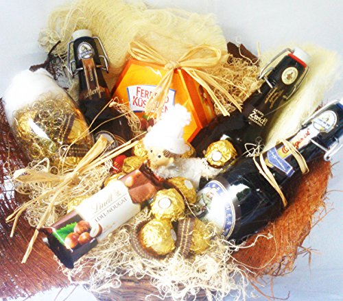 Preisvergleich Produktbild Präsentkorb Bier