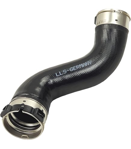 LLS-Germany Turbo Charging Air Hose For Mercedes C-Class W204 180CDI 200CDI